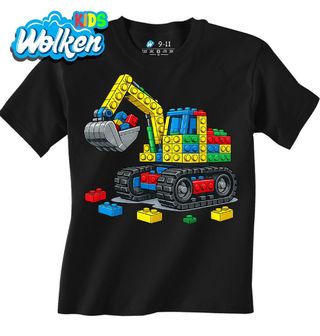 Dětské tričko Lego Bagr.jpg