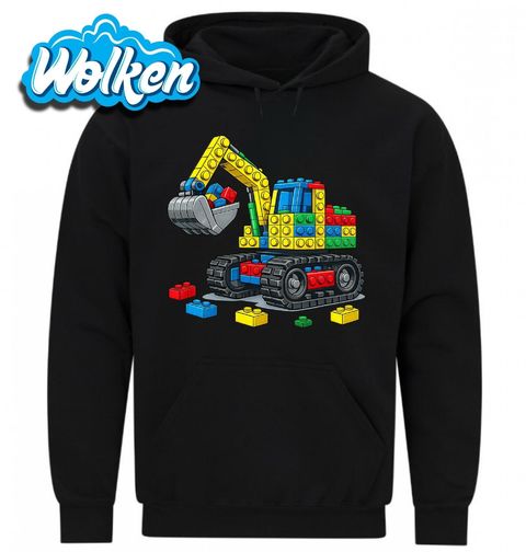 Obrázek produktu Pánská mikina Lego Bagr