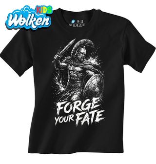 Dětské tričko Spartan Ukovej svůj osud.jpg
