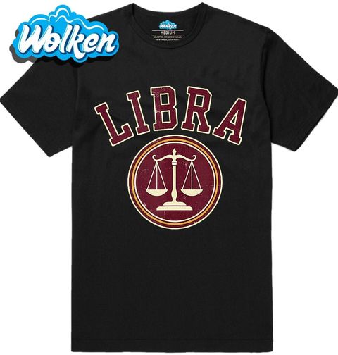 Obrázek produktu Pánské tričko Znamení Váhy Libra