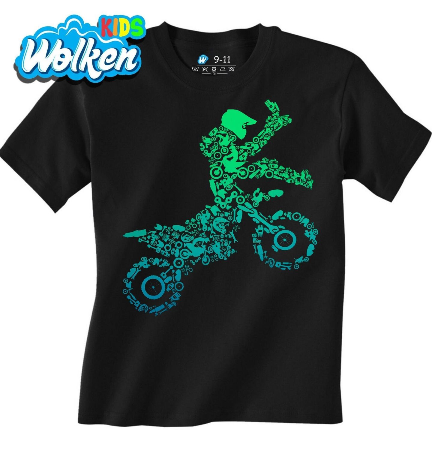Dětské tričko Freestyle Motocross Trik Shaolin.jpg