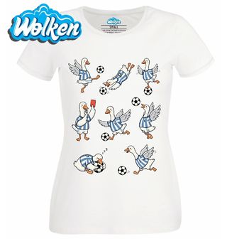 Dámské tričko Husa Fotbalistka.jpg