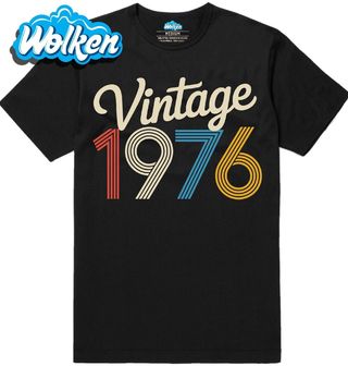 Pánské tričko Barevný Vintage 1976.jpg