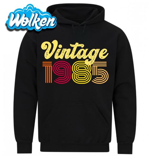 Obrázek produktu Pánská mikina Retro Ročník 1985