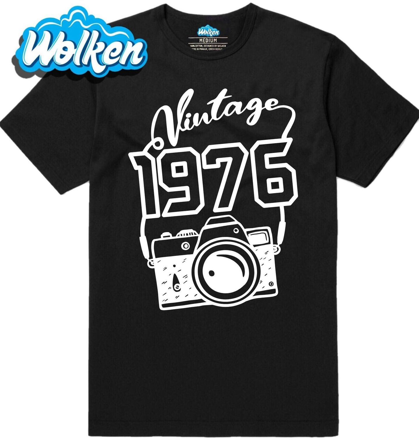 Pánské tričko Vintage 1976 Foťák.jpg