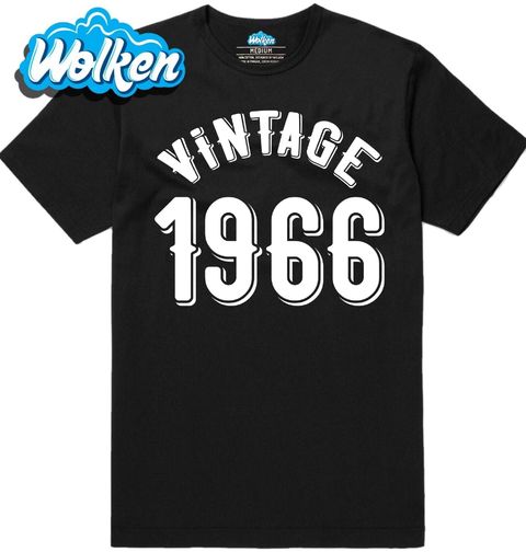Obrázek produktu Pánské tričko Vintage ročník 1966
