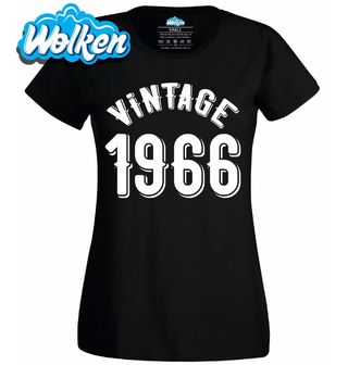 Dámské tričko Vintage ročník 1966.jpg
