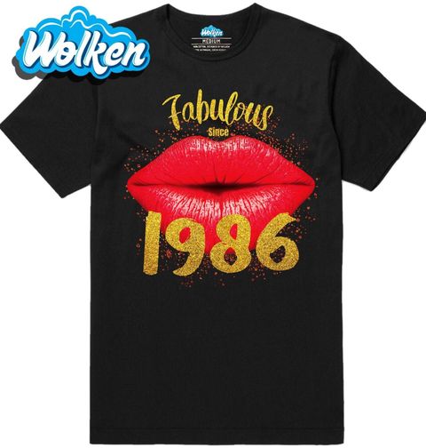 Obrázek produktu Pánské tričko Úžasná od Roku 1986