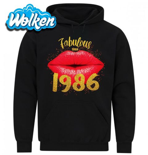 Obrázek produktu Pánská mikina Úžasná od Roku 1986