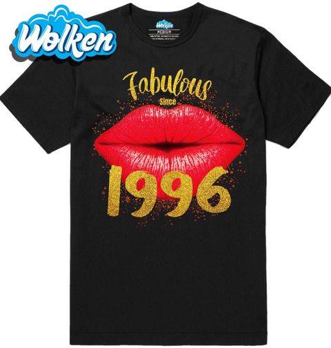 Obrázek produktu Pánské tričko Úžasná od Roku 1996