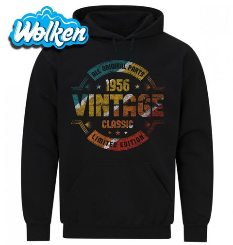Obrázek produktu Pánská mikina Vintage 1956 Classic