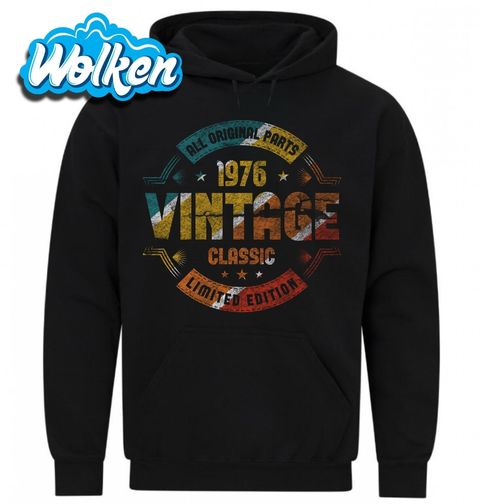 Obrázek produktu Pánská mikina Vintage Klasika 1976 Classic