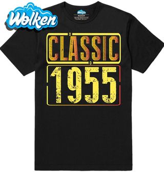 Pánské tričko Ročník 1955 Classic.jpg