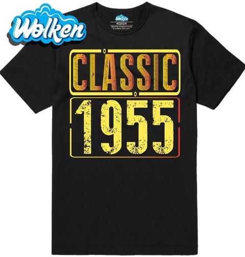 Obrázek produktu Pánské tričko Ročník 1955 Classic