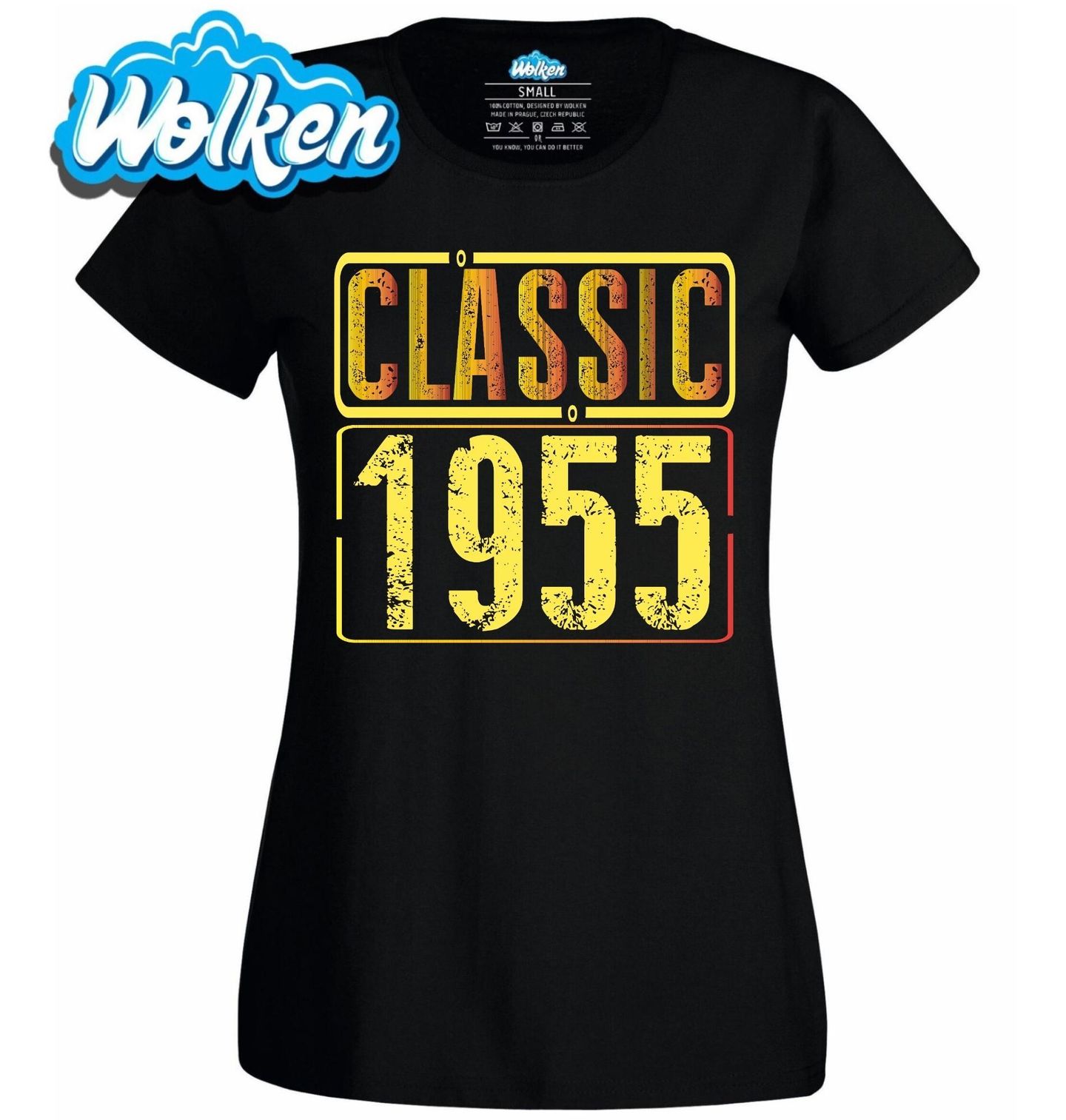 Dámské tričko Ročník 1955 Classic.jpg