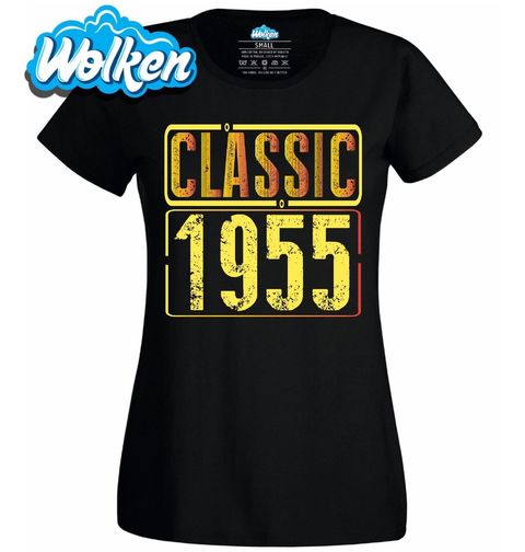Obrázek produktu Dámské tričko Ročník 1955 Classic