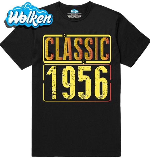 Obrázek produktu Pánské tričko Ročník 1956 Classic
