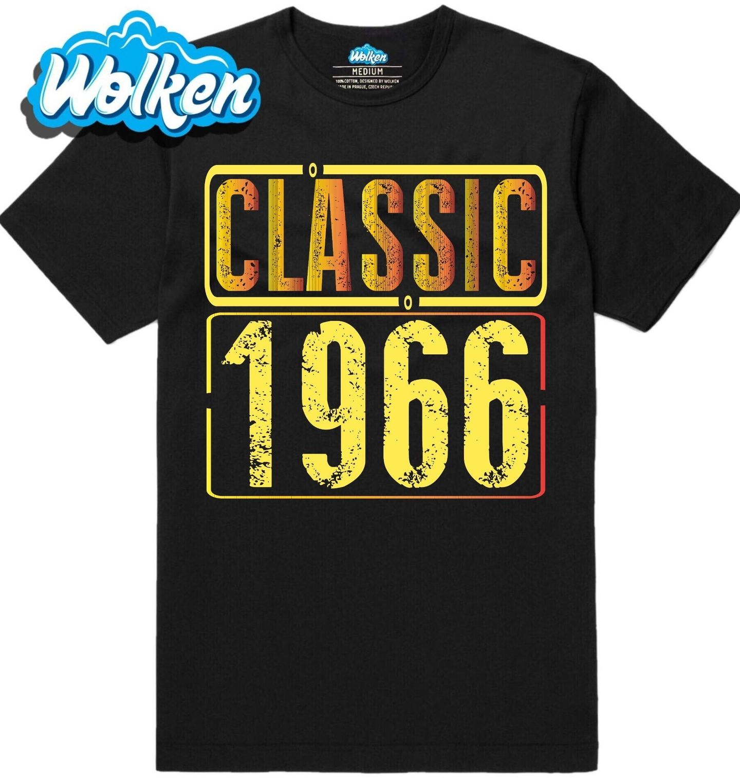 Pánské tričko Ročník 1966 Classic.jpg