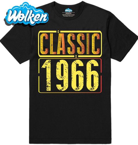 Obrázek produktu Pánské tričko Ročník 1966 Classic