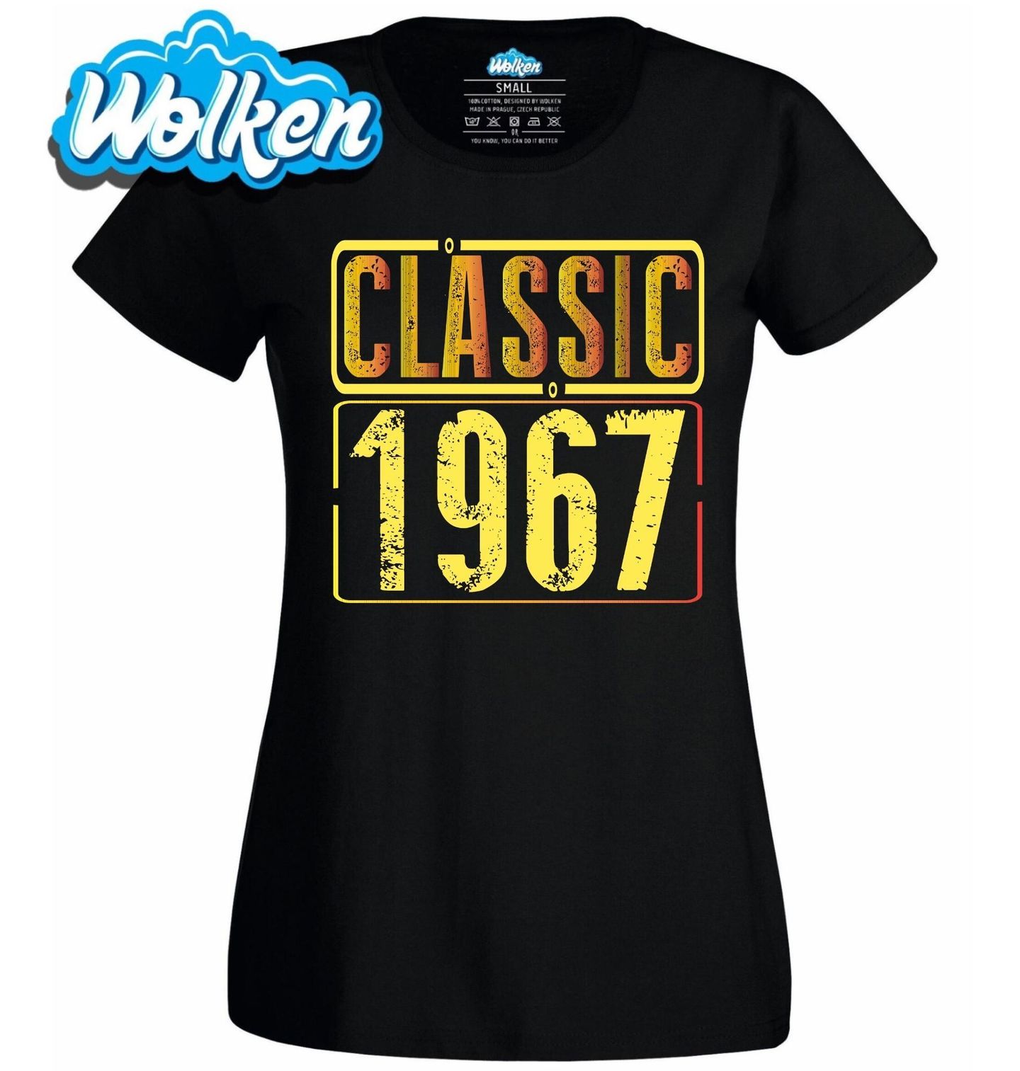 Dámské tričko Ročník 1967 Classic.jpg