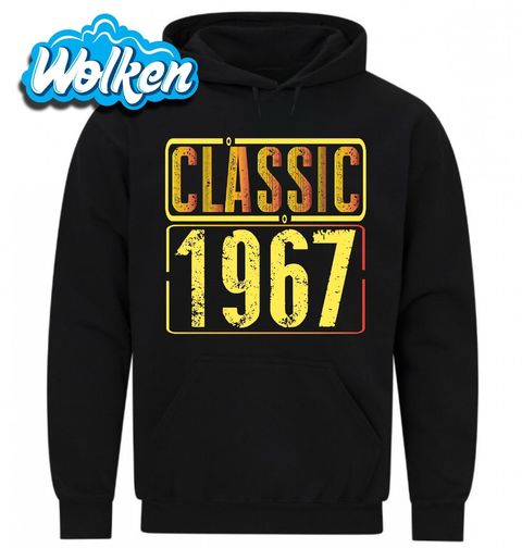 Obrázek produktu Pánská mikina Ročník 1967 Classic