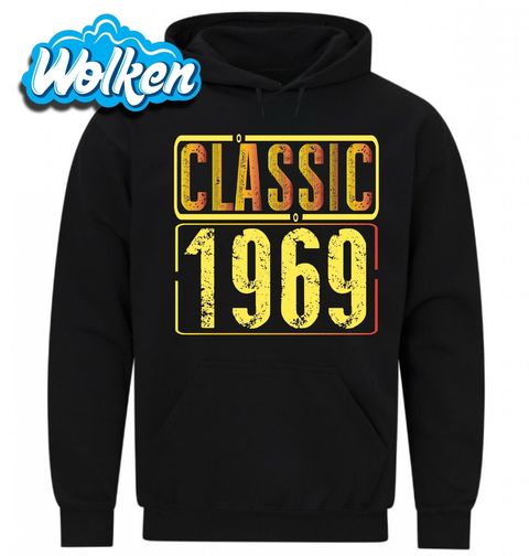 Obrázek produktu Pánská mikina Ročník 1969 Classic