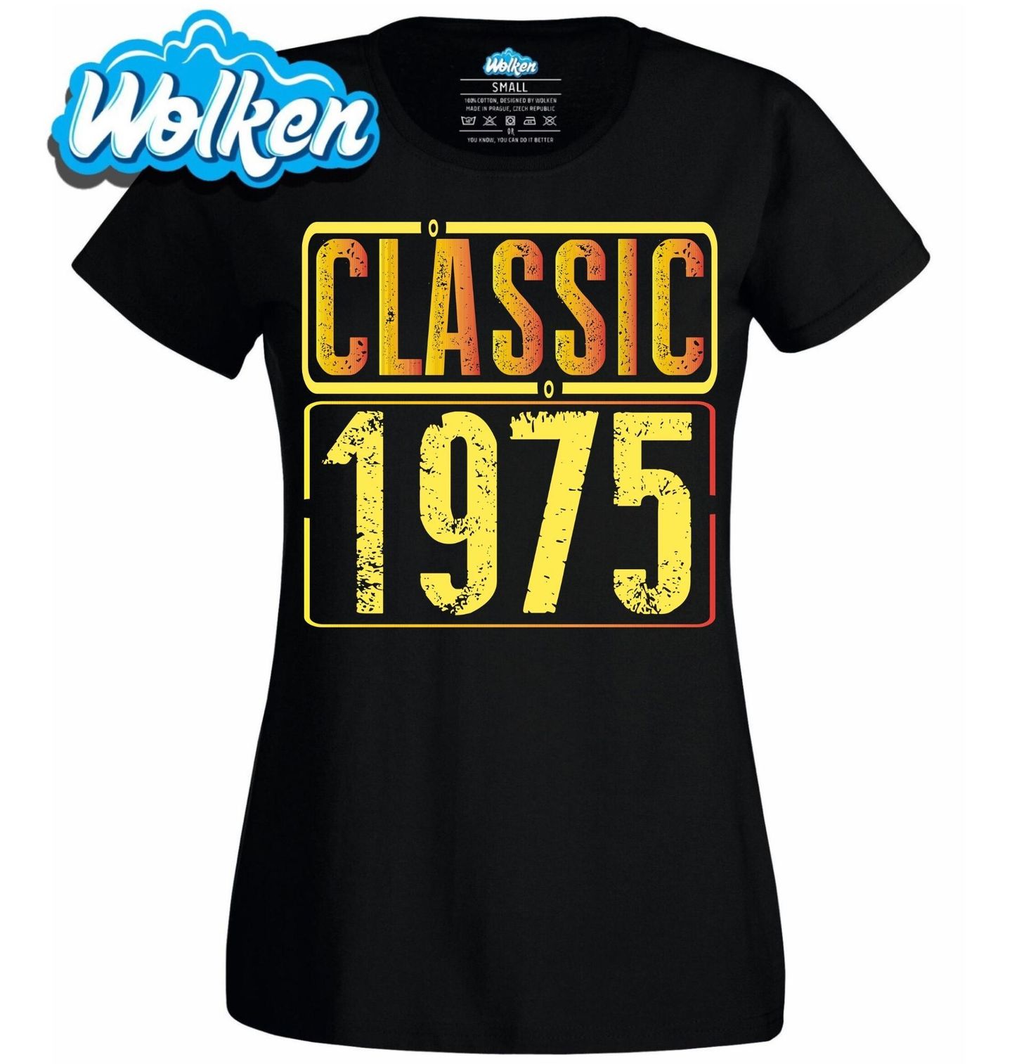 Dámské tričko Ročník 1975 Classic.jpg