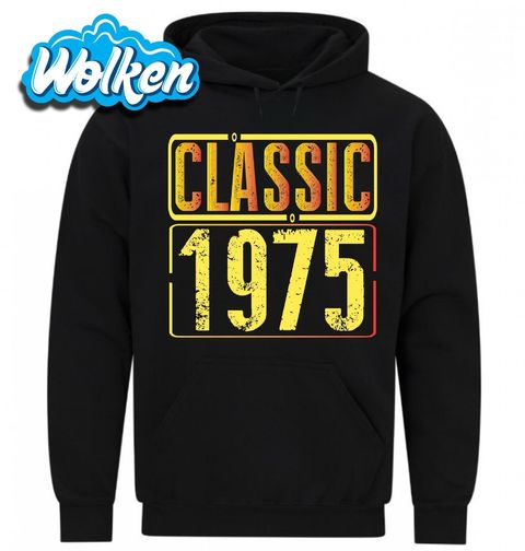 Obrázek produktu Pánská mikina Ročník 1975 Classic