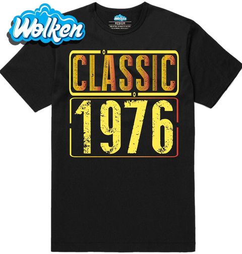 Obrázek produktu Pánské tričko Ročník 1976 Classic