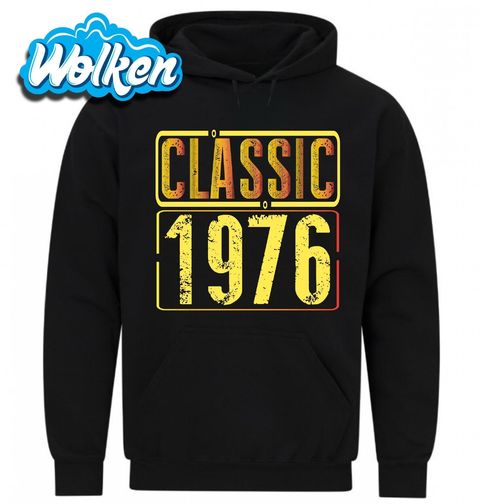 Obrázek produktu Pánská mikina Ročník 1976 Classic