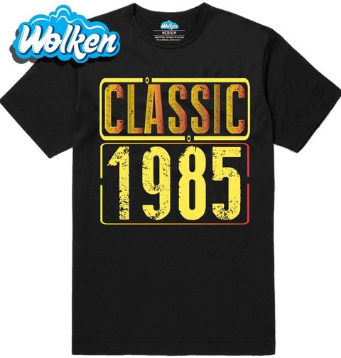 Obrázek produktu Pánské tričko Ročník 1985 Classic