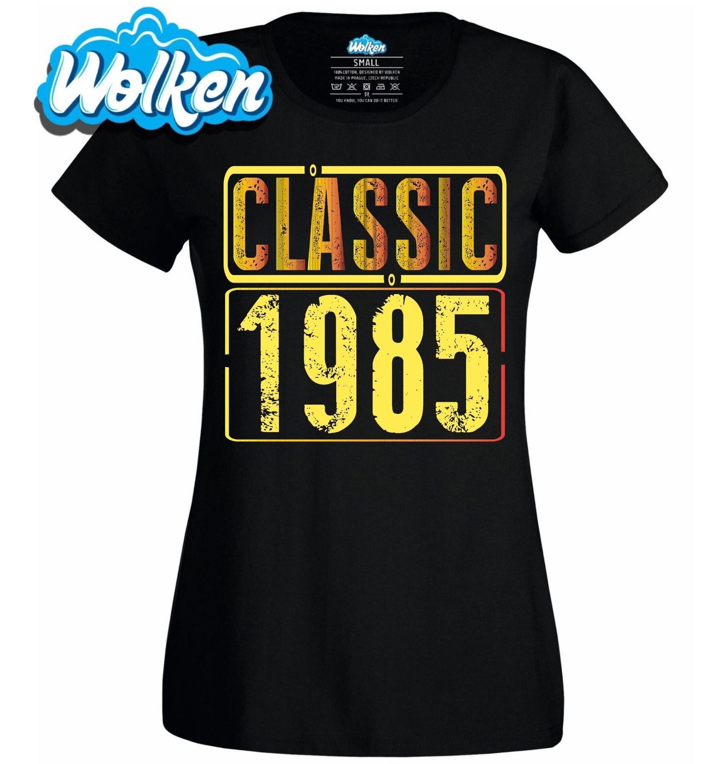 Dámské tričko Ročník 1985 Classic.jpg