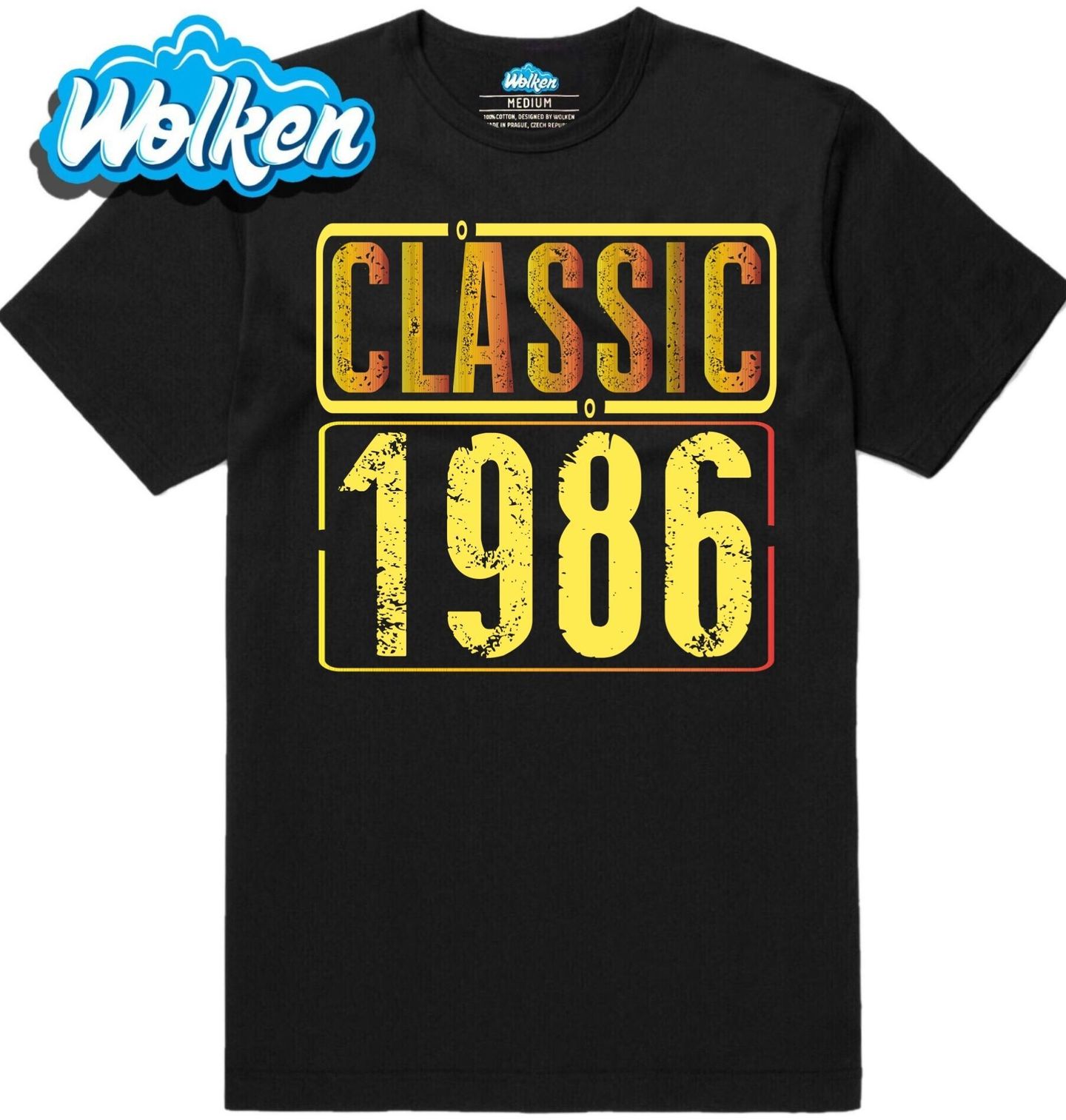 Pánské tričko Ročník 1986 Classic.jpg