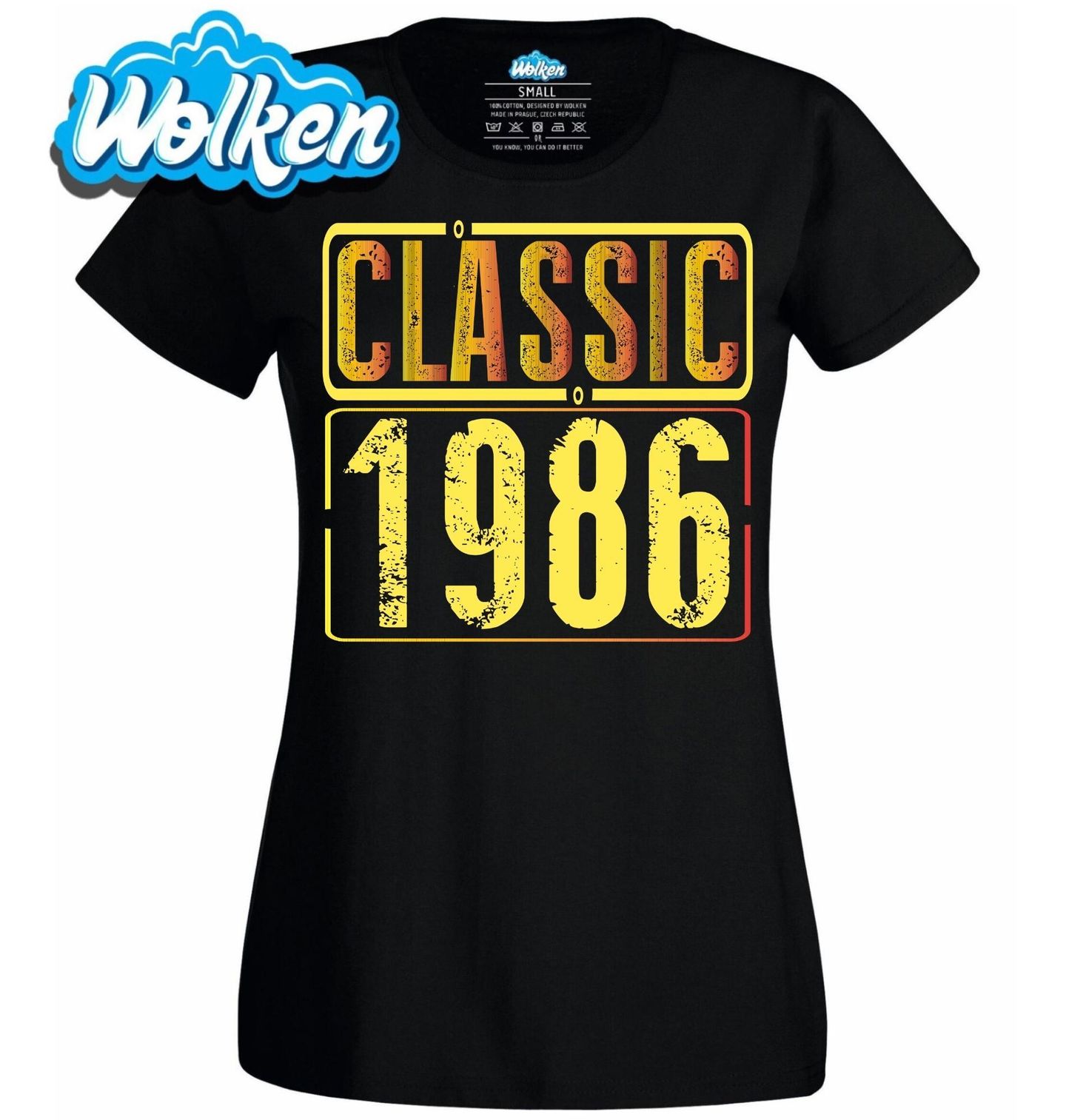 Dámské tričko Ročník 1986 Classic.jpg