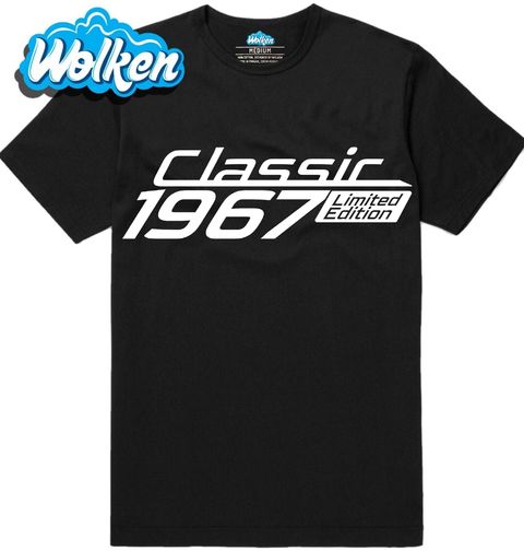 Obrázek produktu Pánské tričko Classic 1967 Limitovaná edice