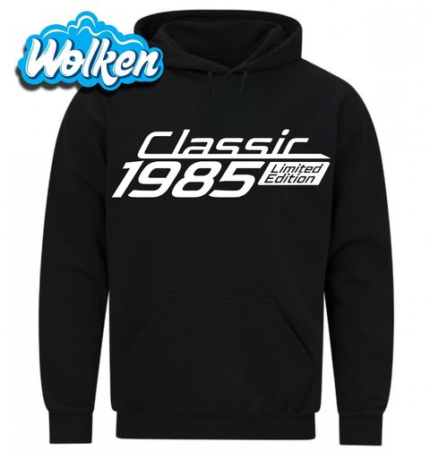 Obrázek produktu Pánská mikina Classic 1985 Limitovaná edice