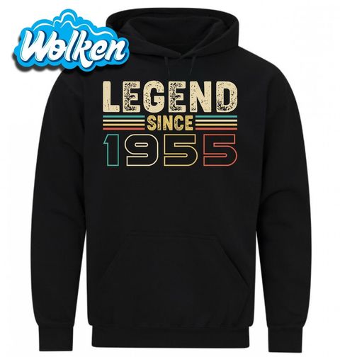 Obrázek produktu Pánská mikina Legenda od roku 1955 Legend since 1955