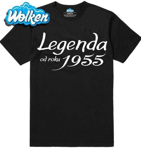 Obrázek produktu Pánské tričko Legenda od roku 1955