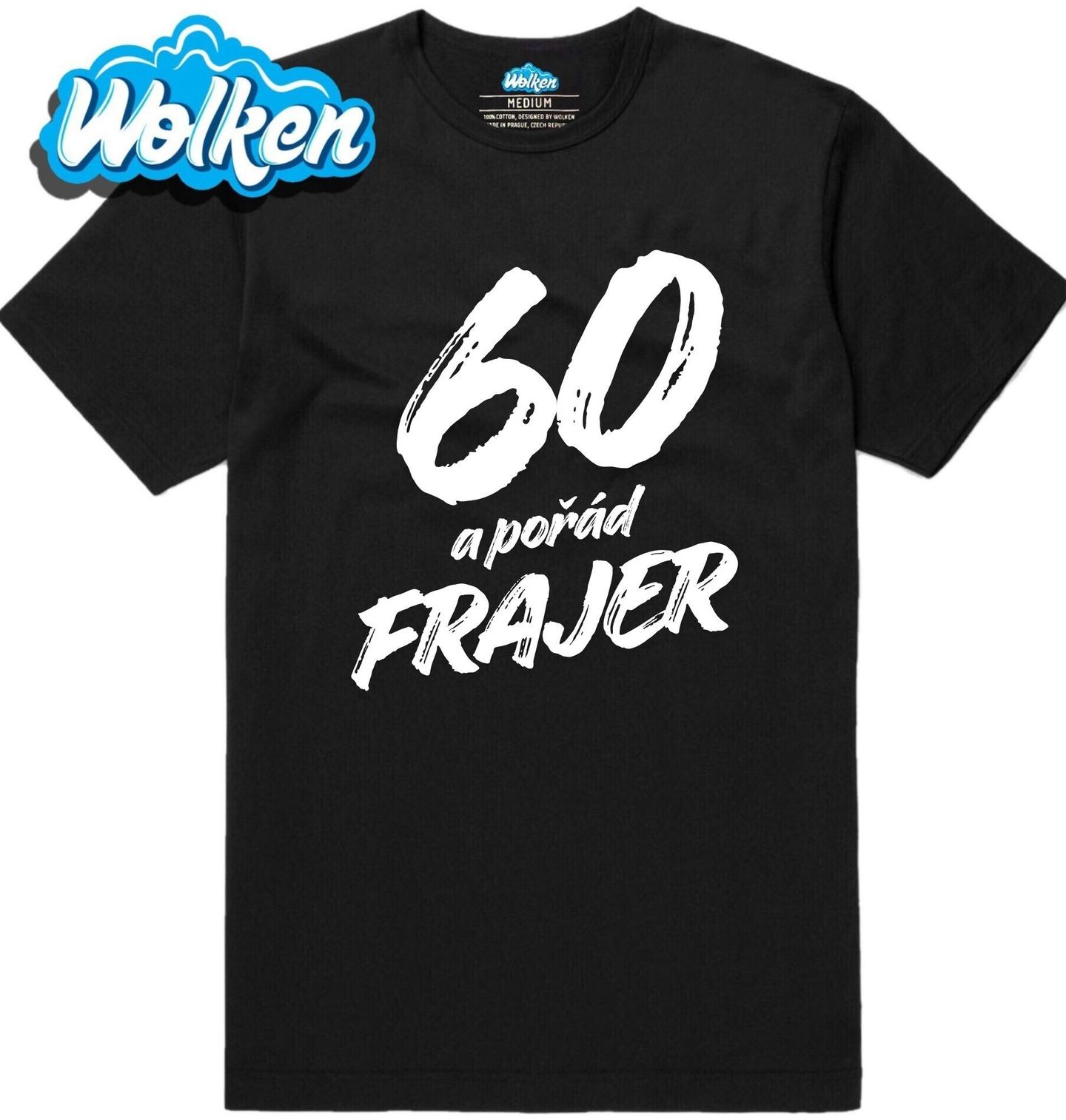 Pánské tričko 60 a pořád Frajer.jpg