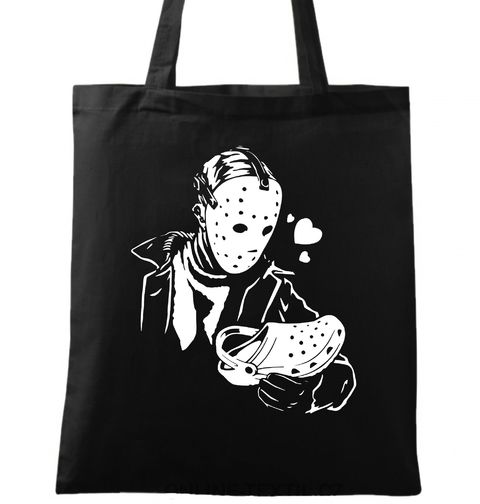 Obrázek produktu Bavlněná taška Zamilovaný Jason