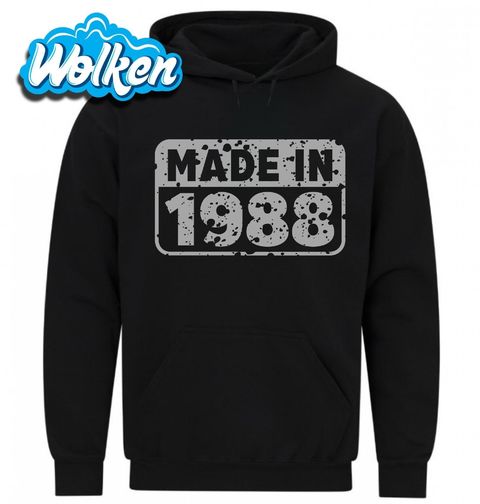 Obrázek produktu Pánská mikina Vyrobeno v Roce 1988