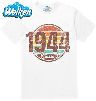 Pánské tričko Ročník 1944 Retro Classic.jpg