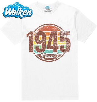 Pánské tričko Ročník 1945 Retro Classic.jpg