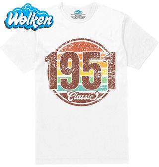 Pánské tričko Ročník 1951 Retro Classic.jpg