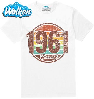 Pánské tričko Ročník 1961 Retro Classic.jpg