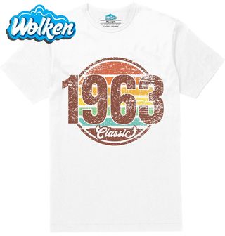 Pánské tričko Ročník 1963 Retro Classic.jpg