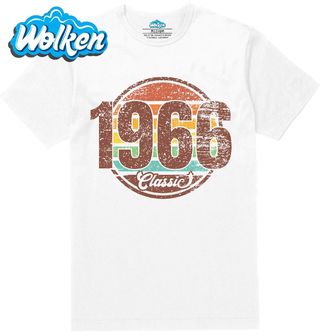 Pánské tričko Ročník 1966 Retro Classic.jpg