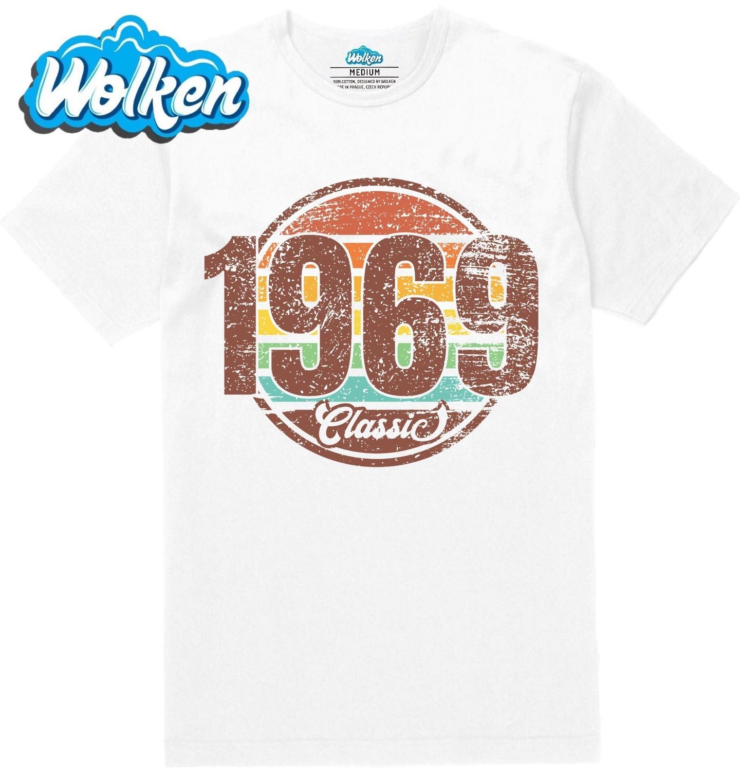 Pánské tričko Ročník 1969 Retro Classic.jpg