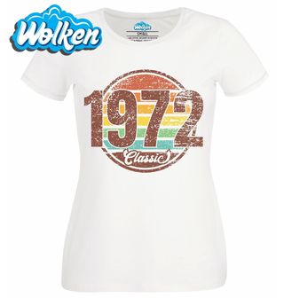 Dámské tričko Ročník 1972 Retro Classic.jpg