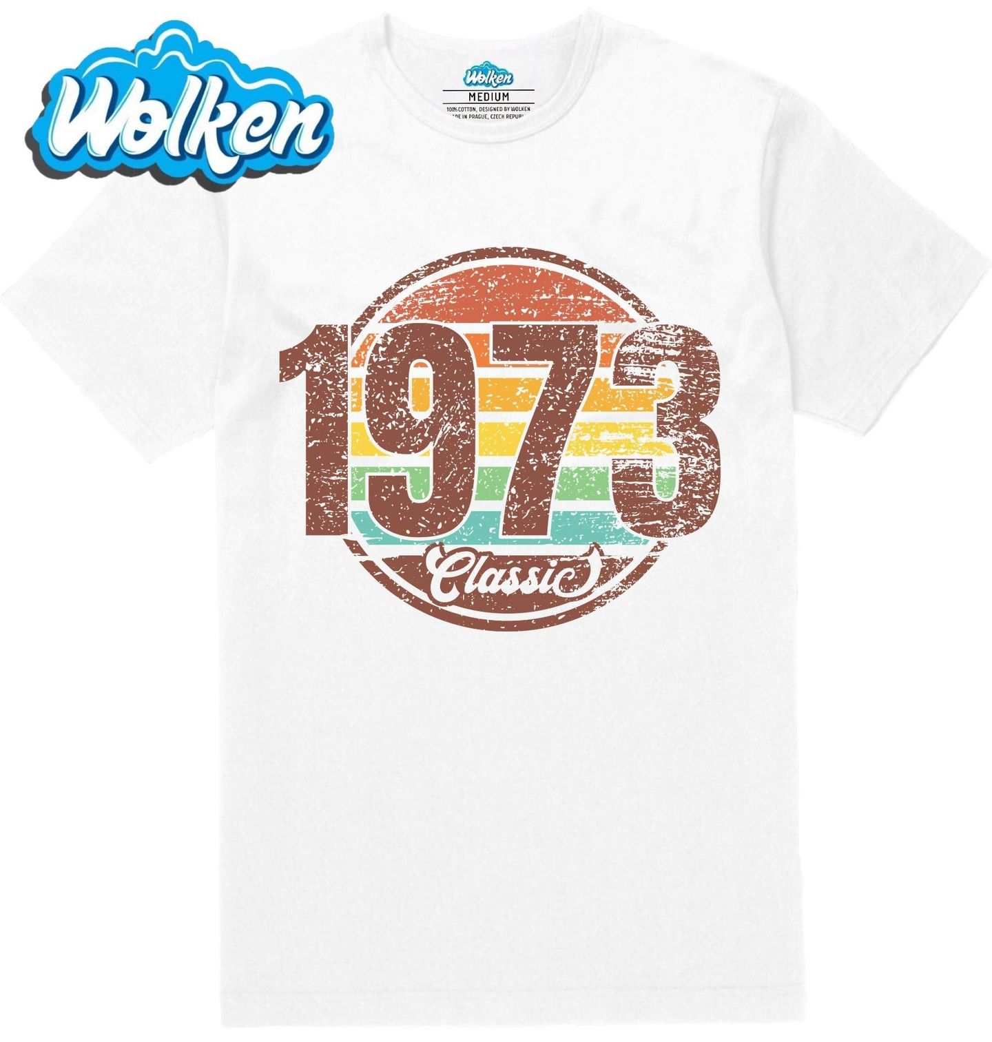 Pánské tričko Ročník 1973 Retro Classic.jpg